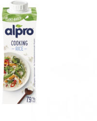 Alpro rizs alapú főzőkrém 250 ml - hogymi