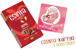 Csinta bio alma csinta 5db-os 60g
