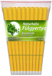 Naturhelix fülgyertya borsmenta 10 db - hogymi