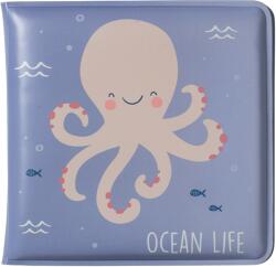 Saro Baby Carte pentru baie din spuma eva, ocean life (33902)