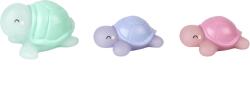 Saro Baby Jucarii de baie termosensibile, turtle family (377)