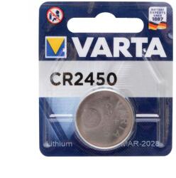HOME VARTA CR2450 gombelem, lítium, CR2450, 3V, 1 db/csomag (VARTA CR2450) - fishingoutlet