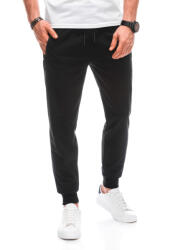 Edoti Pantaloni de trening Edoti | Negru | Bărbați | XXL-3XL