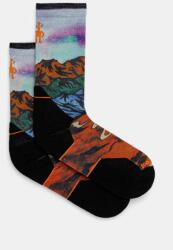 Smartwool zokni Trail Run Targeted Cushion SW002267 - narancssárga 38-41