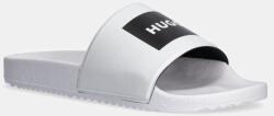 HUGO papucs Timein fehér, férfi, 50522525 - fehér Férfi 46