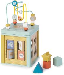 Saro Baby Cub de activitati din lemn, saro baby (3345)