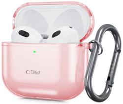 Tech-protect Husă Tech-Protect FlexAir Apple AirPods 4 baby pink (5906302380237)