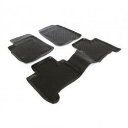 ALM Covorase presuri cauciuc tip tavita Toyota Land Cruiser J150 2017-2024 (ALM 111119-24)