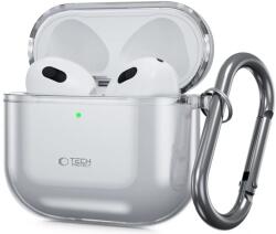 Tech-protect Flexair Apple Airpods 4 Gri Cenușiu (5906302380244)