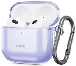Tech-protect FLEXAIR husă pentru Apple AirPods 4 Violet (5906302380268)