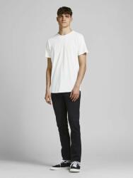 JACK & JONES Basher Tricou Jack & Jones | Alb | Bărbați | S