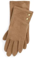 Lauren Ralph Lauren gyapjú kesztyű bézs, 454960096 - bézs S