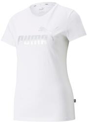 PUMA Tricou Puma Essentials+ Metallic W - XXS