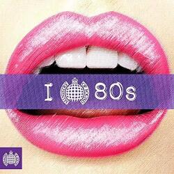 Various I Love 80's