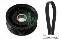 Schaeffler INA Set curea transmisie cu caneluri Schaeffler INA 529 0232 10 (529 0232 10)