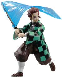 McFarlane Toys Figurina Demon Slayer Kimetsu no Yaiba Maximatic Tanjiro Kamado, 18 cm