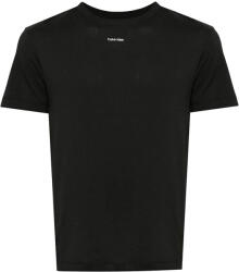 Calvin Klein T-Shirt Nano Logo Regular K20K207519 BEH ck black (K20K207519 BEH ck black)