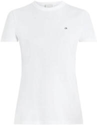 Calvin Klein T-Shirt Ck Emb Graphic Slim K20K208061 YAF bright white (K20K208061 YAF bright white)