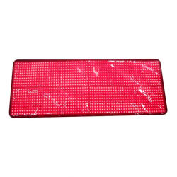 Henan Terápiás szőnyeg vörös fényű fájdalomcsillapító bőrápoló szőnyeg a teljes test kezeléséhez (M012)