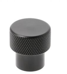 GTV Buton mobila negru mat STRUCTURE (GA-STRUCTURE-1-20M)