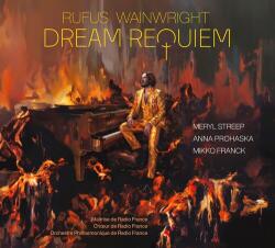 Streep, Meryl & Anna P Rufus Wainwright: Dream Requiem - facethemusic - 6 590 Ft