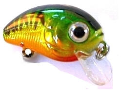 STRIKE PRO Vobler Strike Pro Baby Pro, 2.5 Cm, 2.5 G, Culoare 0210b (sp.eg036.0210b)