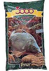 SENSAS Nada Sensas 3000 Particule Fine, 1 Kg (a0.s00471)