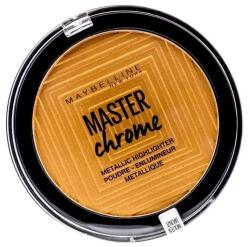 Maybelline Iluminator Maybelline New York Master Chrome Metallic, 150 Molten Bronze, 9 g