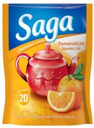 Saga Ceai de fructe SAGA Orange 20 filtru 68161510 (68161510)