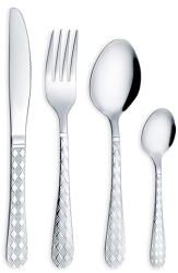 I.R.I.S. KT-560 Set tacâmuri argintii Classic 16 piese (KT-560) Tacam