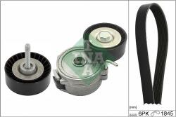 Schaeffler INA Set curea transmisie cu caneluri Schaeffler INA 529 0395 10 (529 0395 10)