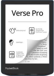 PocketBook Verse Pro e-book reader Touchscreen 16 GB Wi-Fi Black, Blue