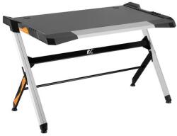 nano RS Gaming desk black large RGB Led NanoRS RS150 50kg max, height 780mm (CEN-69780)