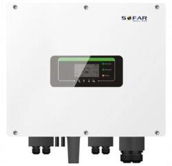 SOFARSOLAR HYD 10KTL Inverter / 3 Phase Hybrid, CHINT ELECTRIC 3F Meter DTSU666 Included (HYD 10KTL)