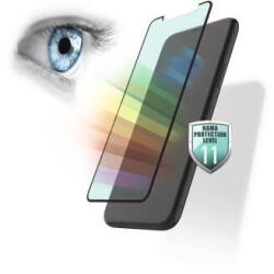 Hama "Anti-Bluelight+Anti-bact. " 3D Full-Screen Prot. Gl. for iPhone 12/12 Pro (HM188659)