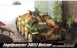 Academy Macheta / Model Academy Jagdpanzer 38(t) Hetzer (MA-13230)