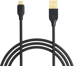 AUKEY Cablu Date CB-MD1 USB 1 m USB 2.0 USB A Micro-USB B Negru (CB-MD1)