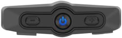 Albrecht 15540 Vezeték nélküli Sisakbeszélő Bluetooth Fekete headset (15540)