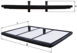 MAHLE Filtru aer MAHLE LX 5364 (LX 5364) - automobilus
