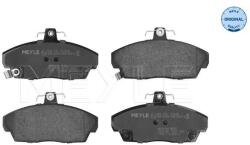 MEYLE set placute frana, frana disc MEYLE -ORIGINAL: True to OE. 025 215 1518/W (025 215 1518/W)