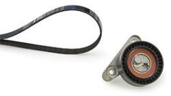 GATES Set curea transmisie cu caneluri GATES Micro-V® K056PK975 (K056PK975)