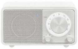 Sangean Genuine Mini WR-7 white