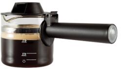 Home by Somogyi HG PR 06/K üveg kiöntő eszpresszó kávéfőzőhöz, 240 ml (HG PR 06/K)