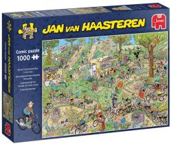 Jumbo Jan Van Haasteren - Kerékpáros verseny 1000 db-os (19174)