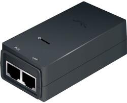 Ubiquiti PoE-24G EU, 24V 0.5A, ESD prot, 12W, Gbit passzív adapter (POE-24-12W-G)