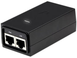 Ubiquiti poe injector adapter - poe-24-24w-g (24vdc@1a; 24w; 1gbps lan) - hogymi