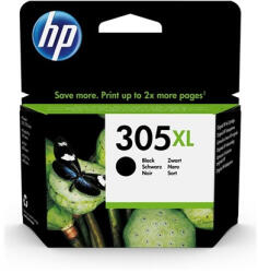 HP 3YM62AE NO305 XL fekete tintapatron (3YM62AE NO305 XL FEKETE) - mostelado