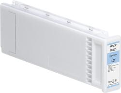 Epson T8005 tintapatron 1 db Eredeti Világos ciánkék (C13T800500) (C13T800500)