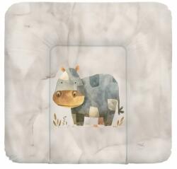 Ceba Baby pelenkázó lap puha 75x72cm basic hyppo