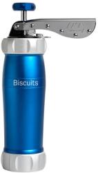 MARCATO Biscuits Silver, Blue, kék színű linzernyomó (128079)